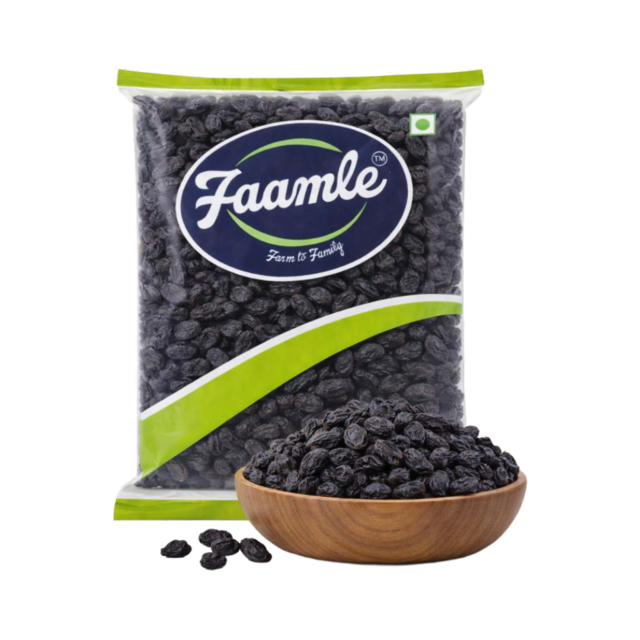 Black Grapes