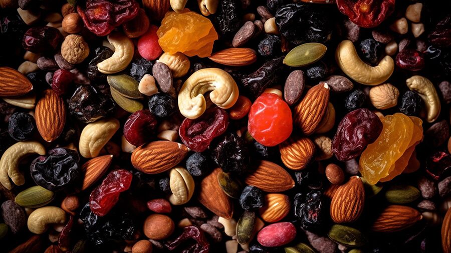 Dry Fruits