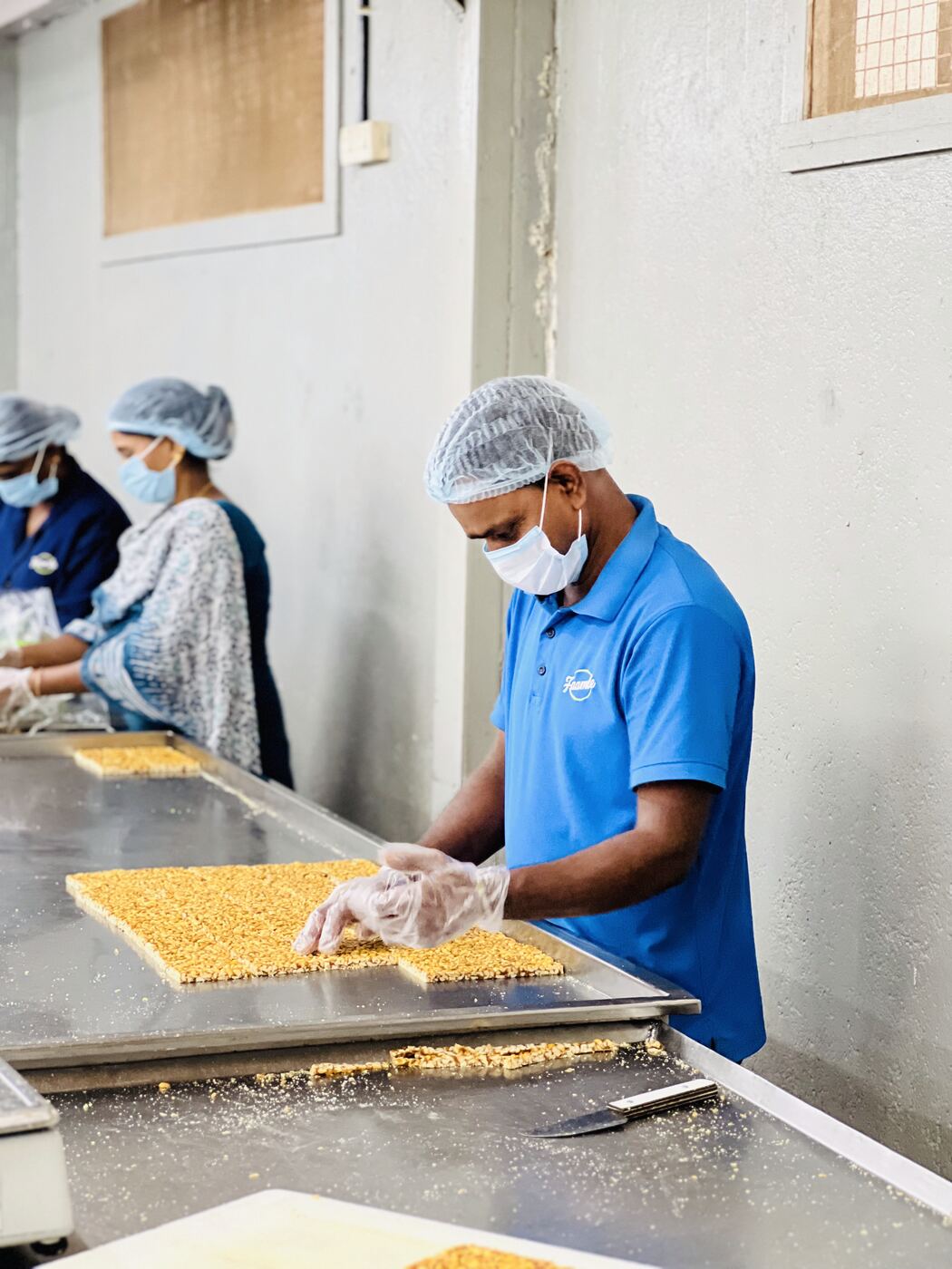 Chikki Cutting