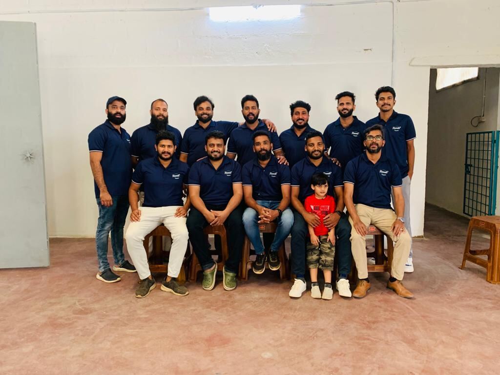 The Faamle team