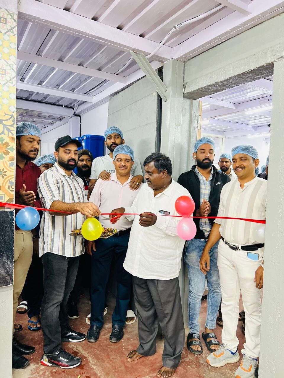 Opening a new unit