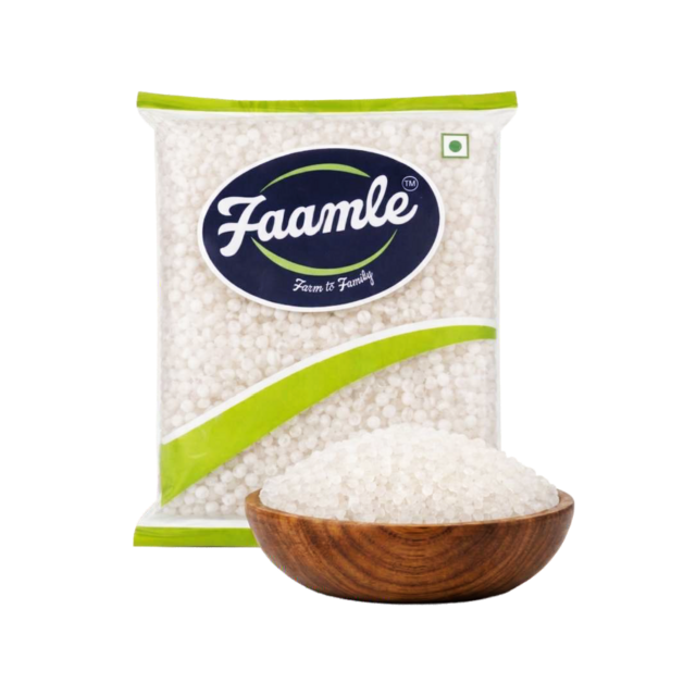 Nylon Sago Rice