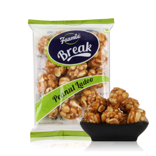Peanut Ladoo