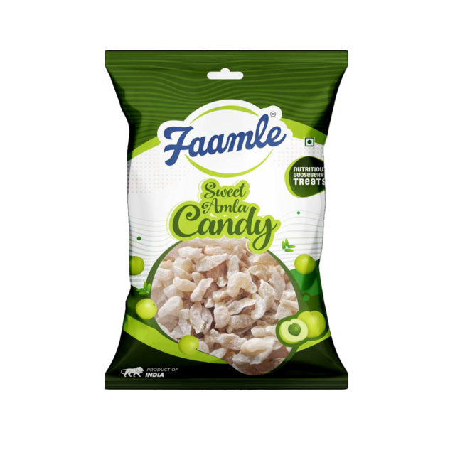 Sweet Amla Candy