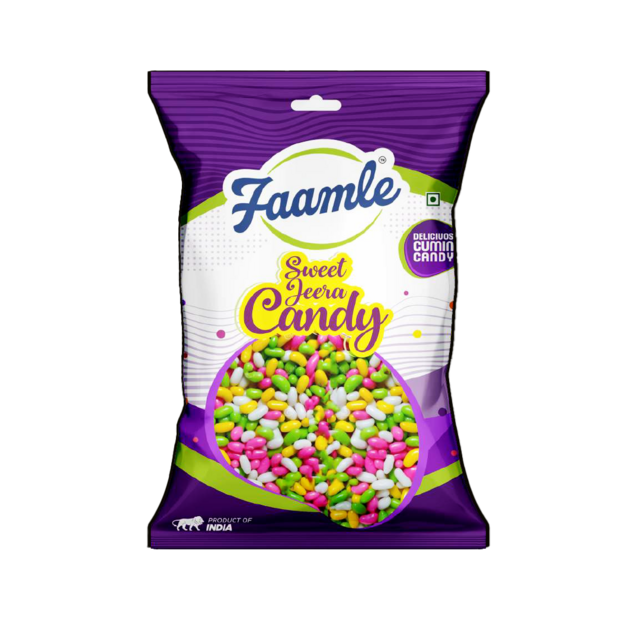 Sweet Jeera Candy