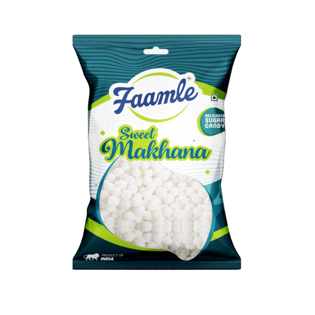Sweet Makhana